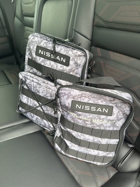 New 2026 Nissan Frontier PRO-4X w/ Pro Premium Package image 12