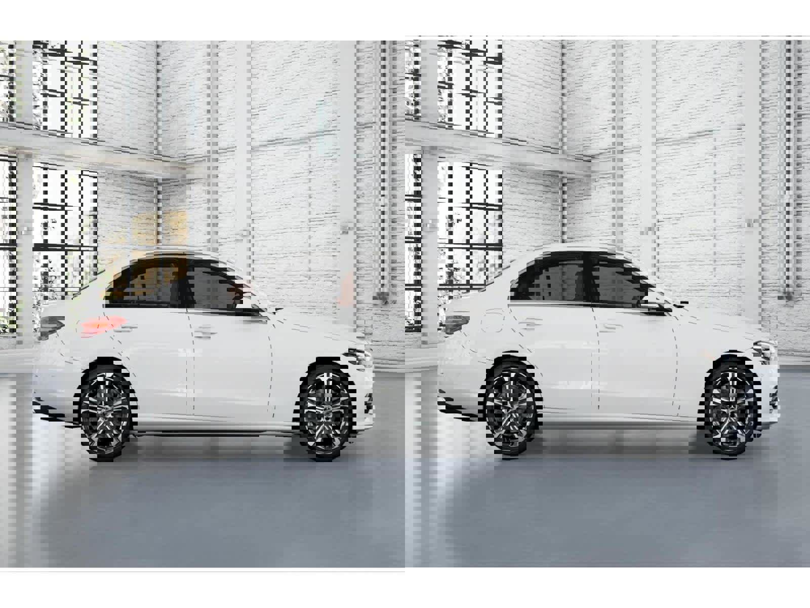 New 2026 Mercedes-Benz C 300 Sedan image 2