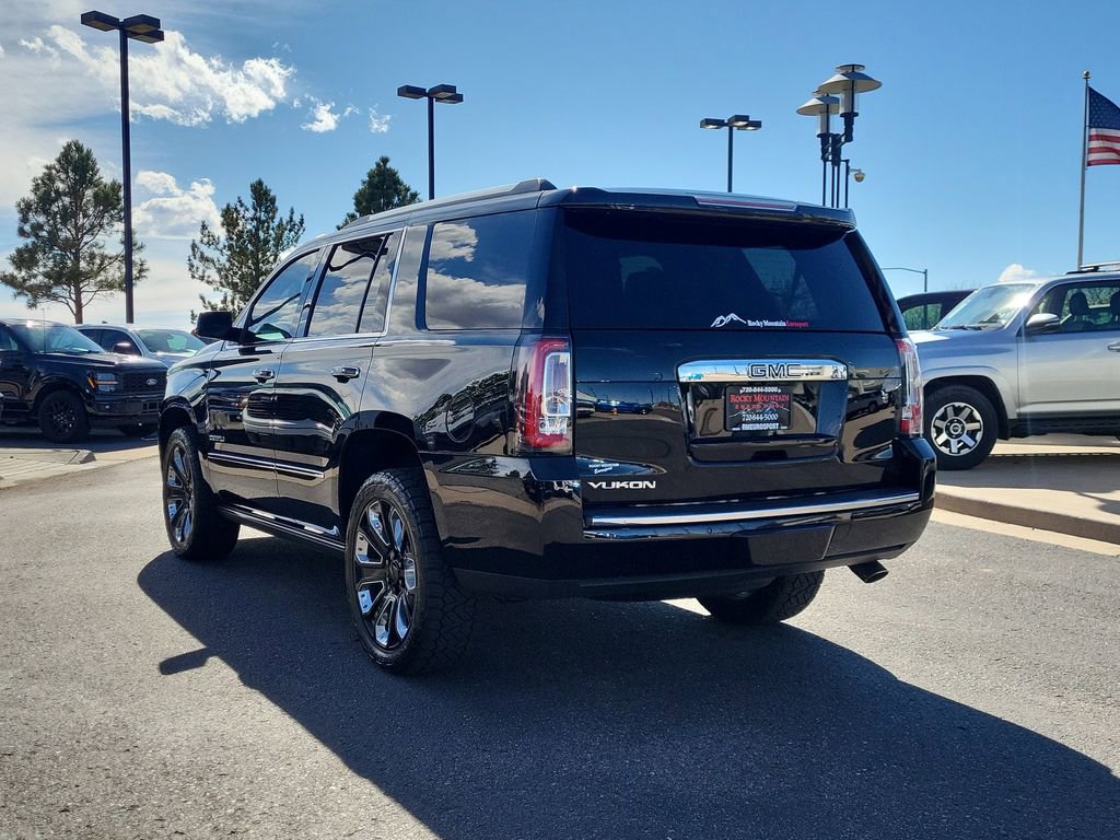 Used 2019 GMC Yukon Denali w/ Denali Ultimate Package image 6