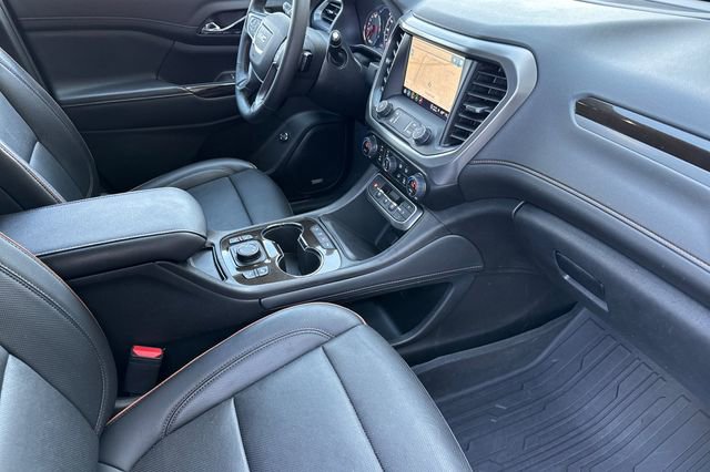 Used 2023 GMC Acadia AT4 w/ Technology Package AWD/4WD image 20