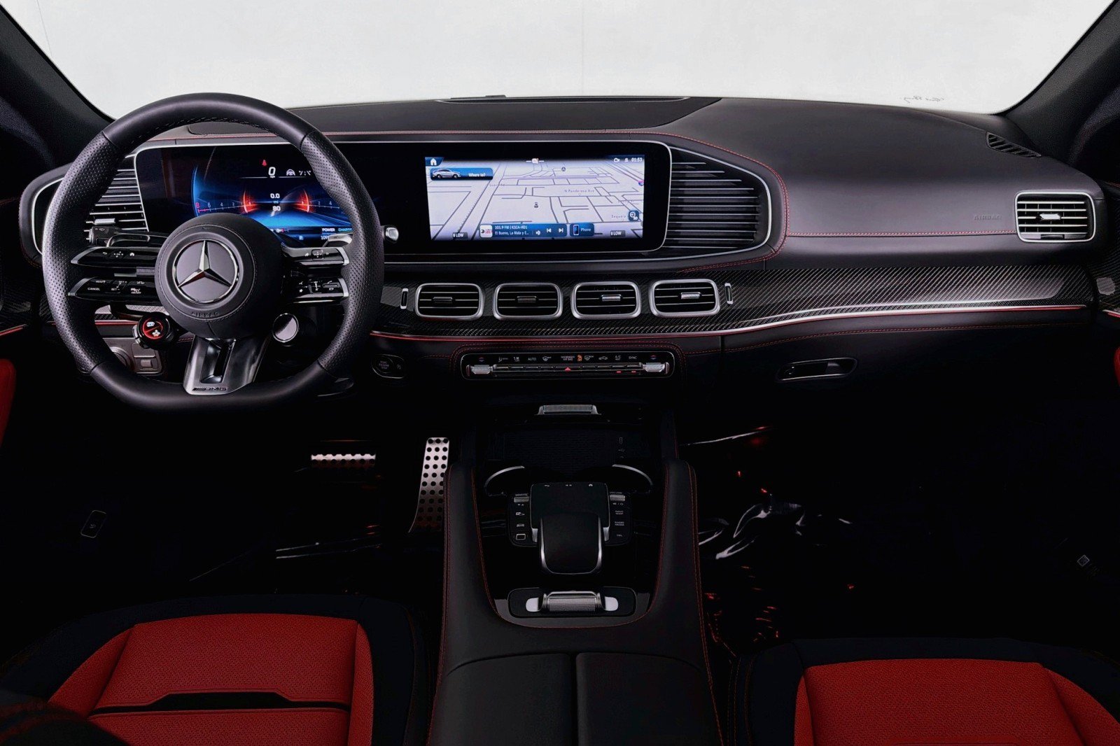 New 2026 Mercedes-Benz GLE 53 AMG 4MATIC Coupe image 4