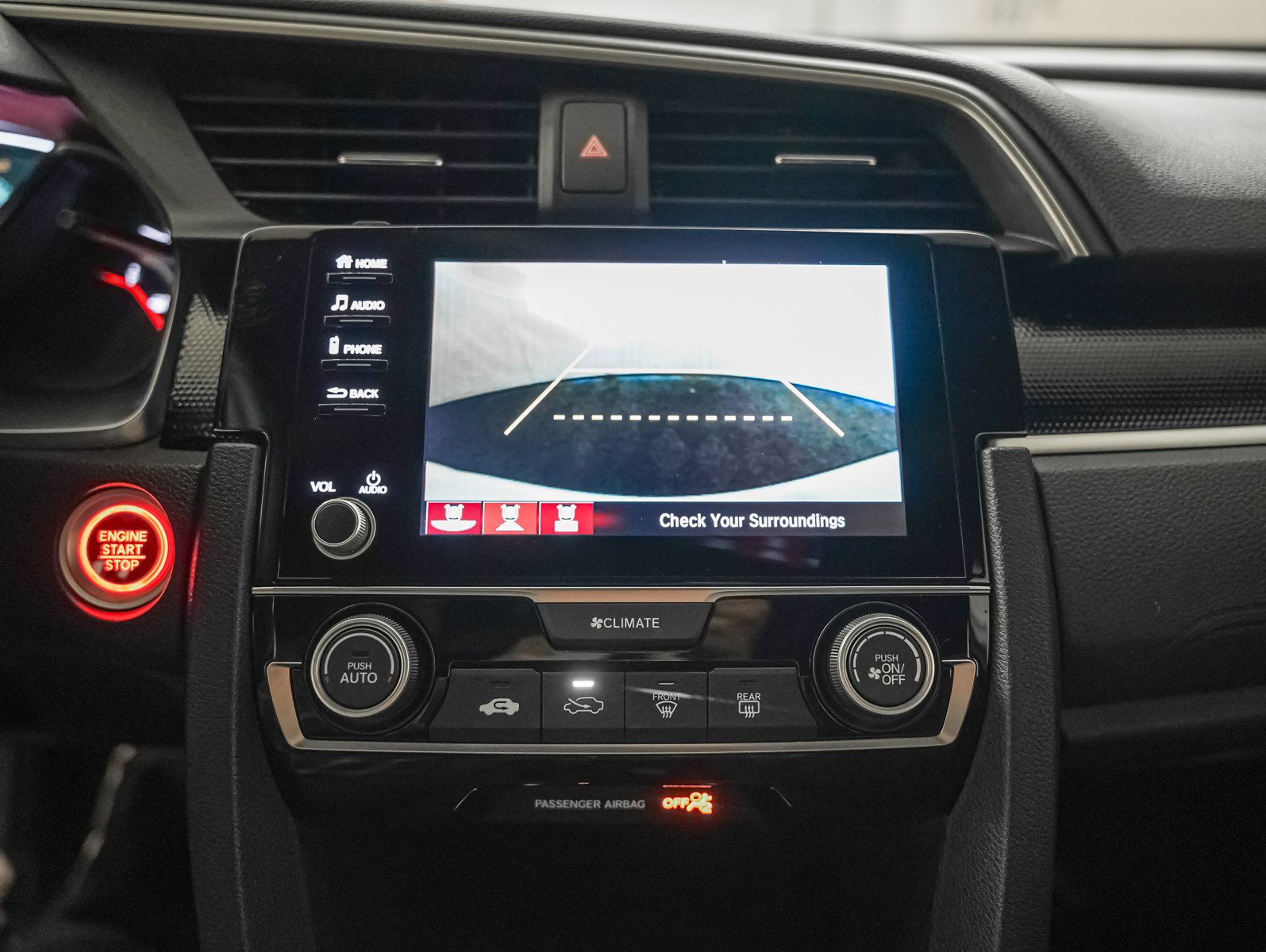 Used 2020 Honda Civic Sport image 21