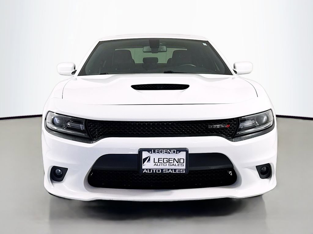 Used 2020 Dodge Charger R/T w/ Plus Group RWD image 2
