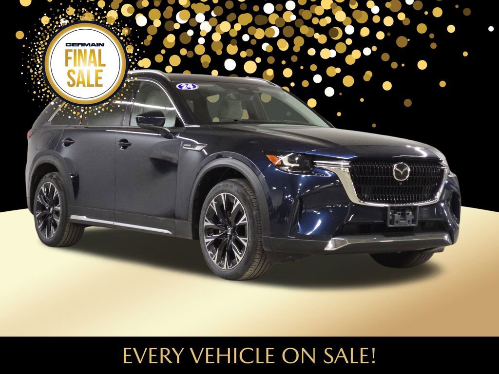 Certified 2024 MAZDA CX-90 Plug-In Hybrid w/ Premium Plus image 4