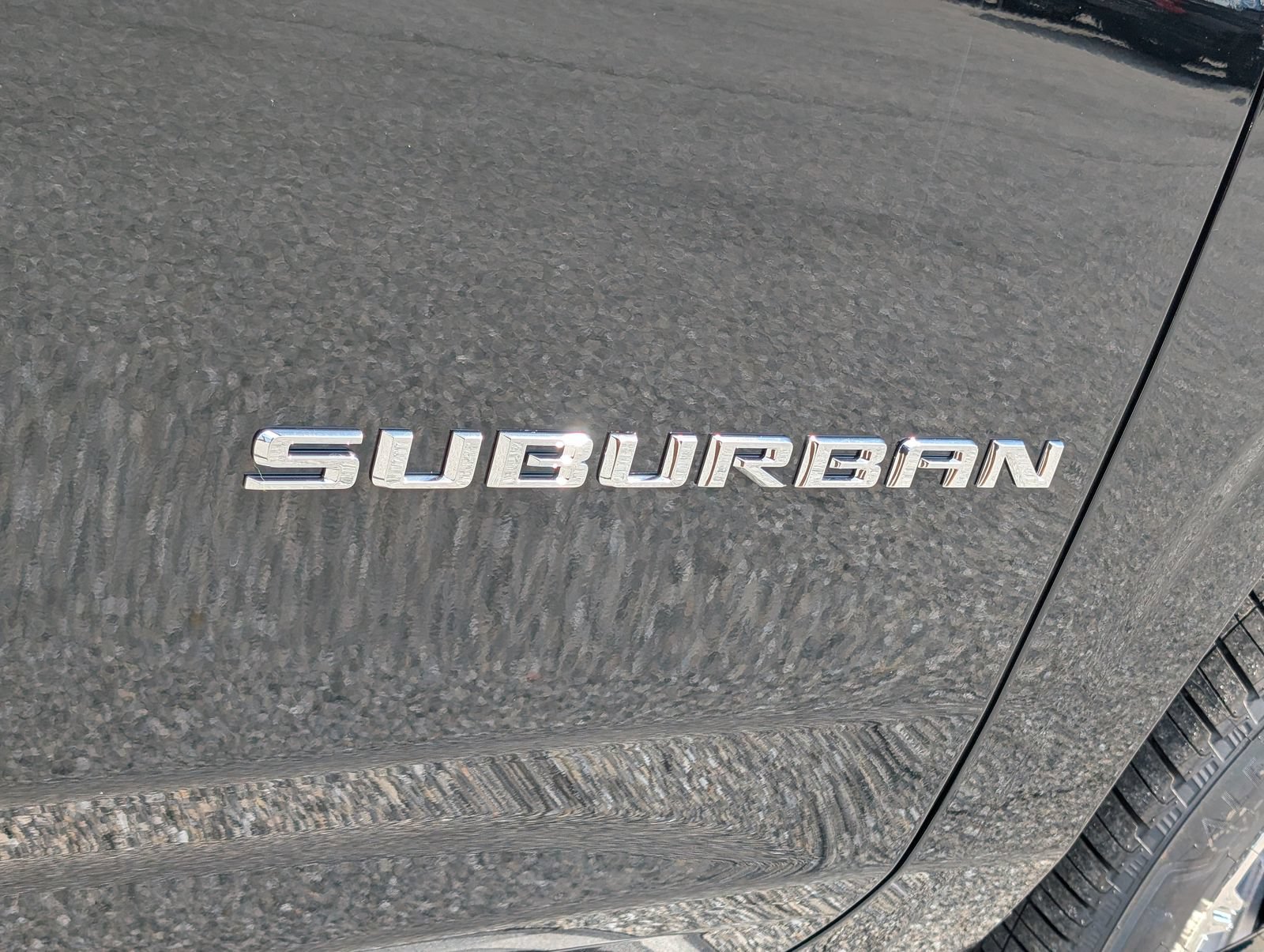 New 2026 Chevrolet Suburban Premier AWD/4WD image 5