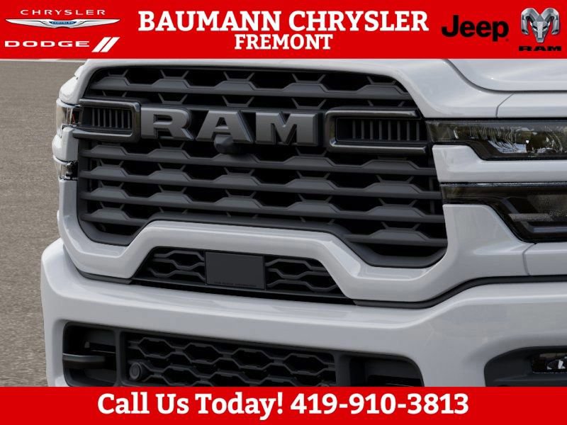 New 2026 RAM 2500 Tradesman AWD/4WD image 11