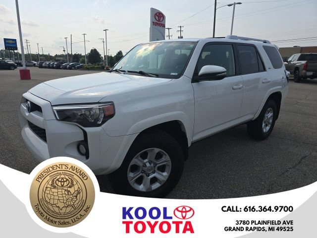 Used 2016 Toyota 4Runner SR5 Premium