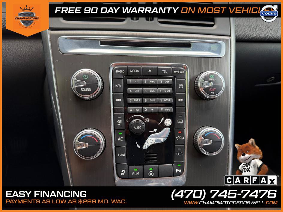 Used 2015 Volvo XC60 T5 Premier w/ Proximity Package FWD image 26