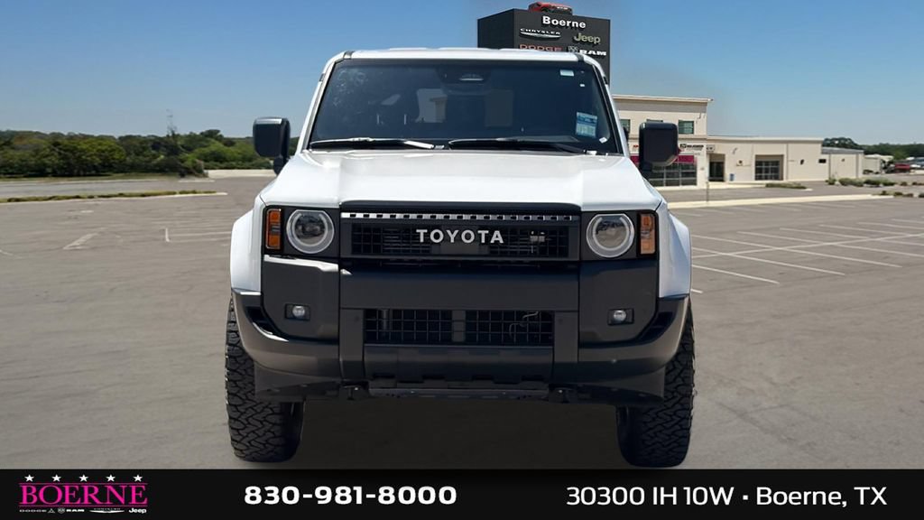 Used 2025 Toyota Land Cruiser 1958 AWD/4WD image 9