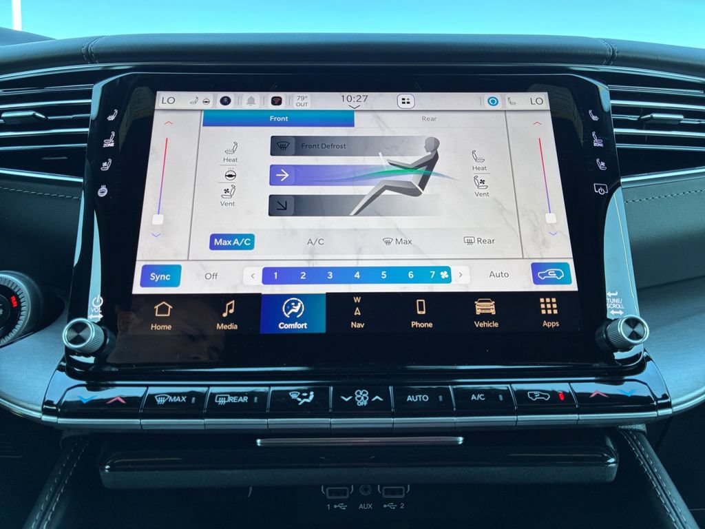 New 2026 Jeep Grand Wagoneer Limited AWD/4WD image 4
