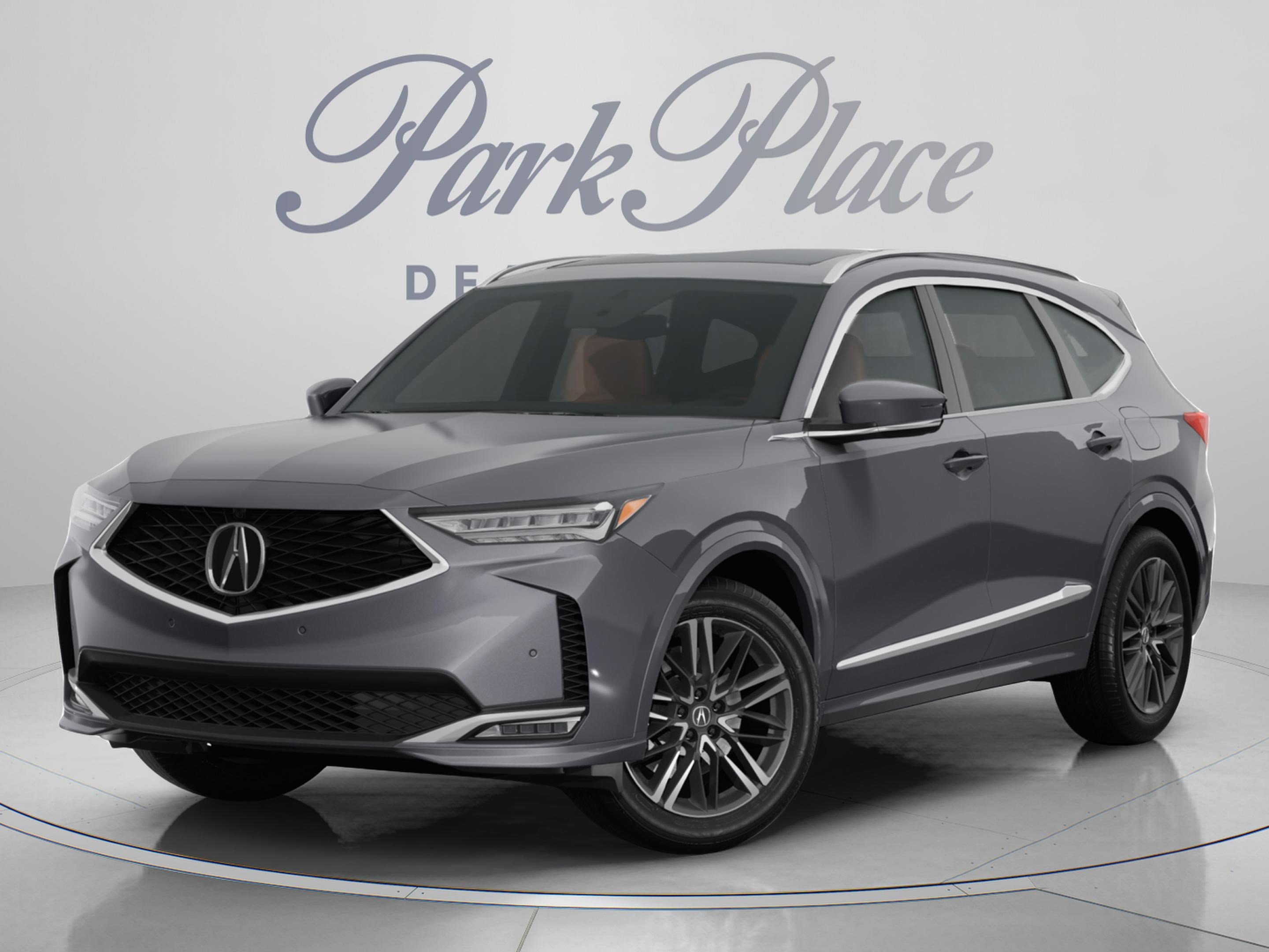 New 2026 Acura MDX A-Spec AWD/4WD image 2