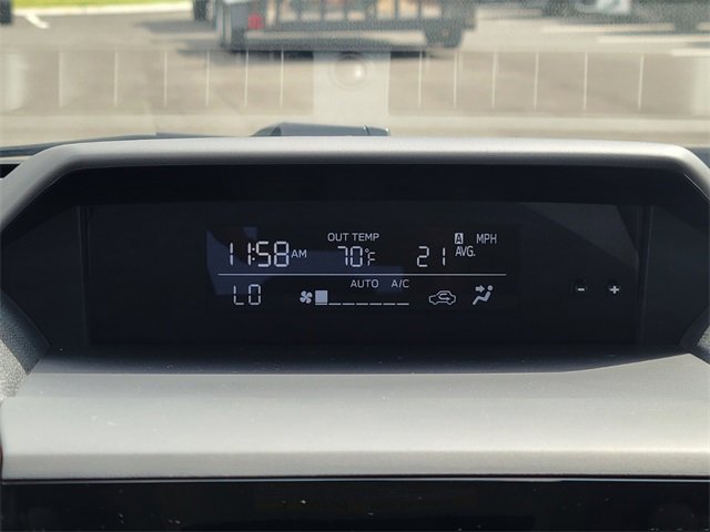 Used 2023 Subaru Crosstrek 2.0i Premium image 21