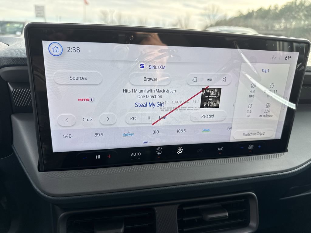 New 2026 Ford Maverick XL w/ 4K Tow Package image 27