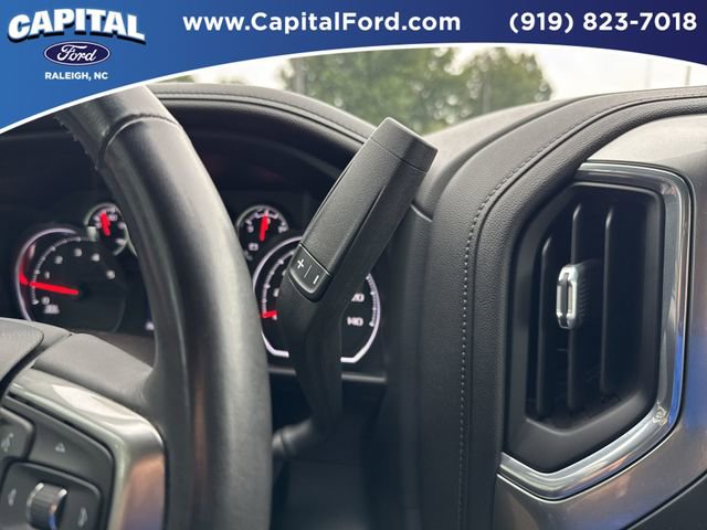 Used 2021 Chevrolet Silverado 2500 LTZ w/ LTZ Plus Package image 29