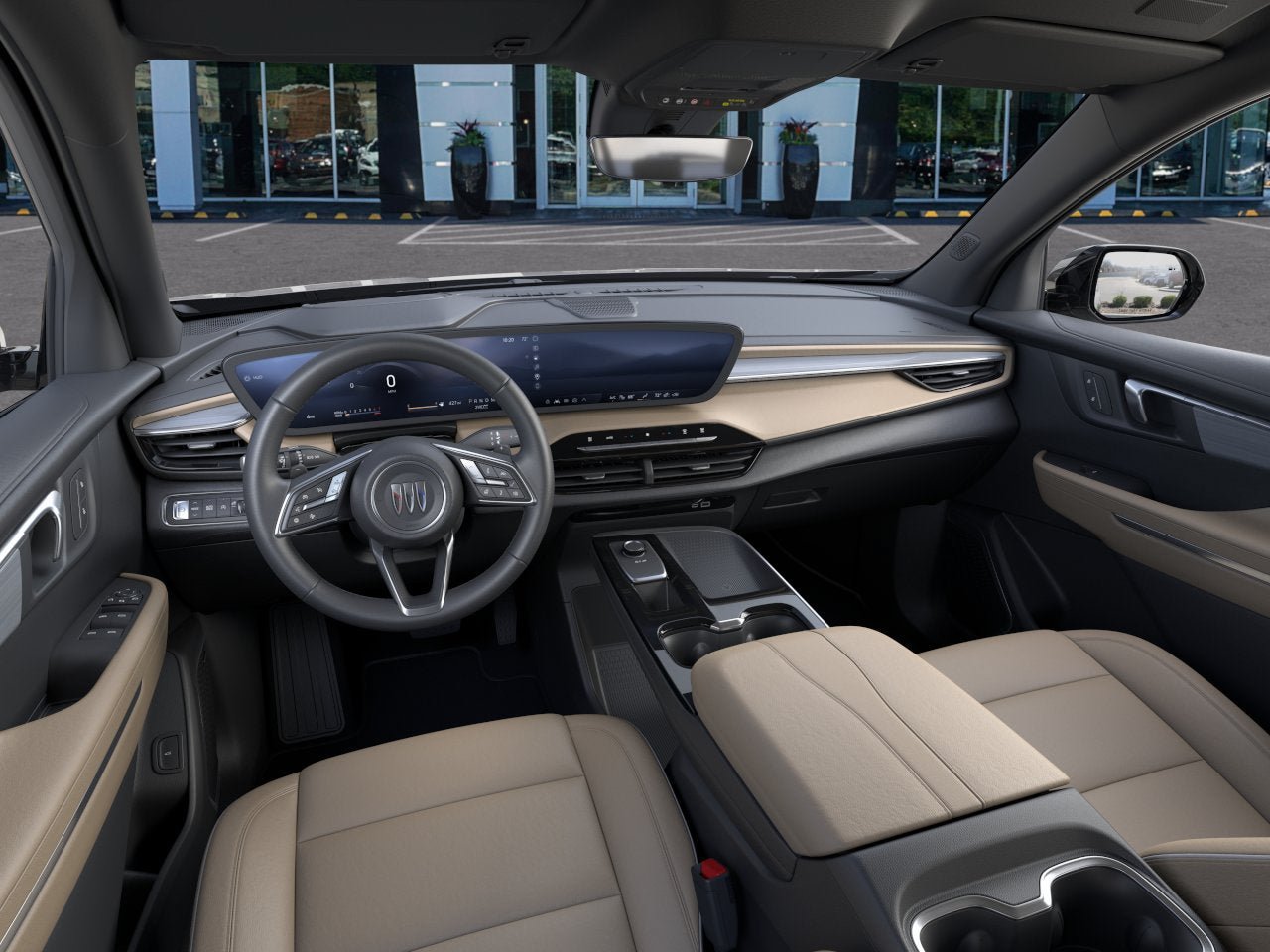 New 2026 Buick Enclave Preferred FWD image 15