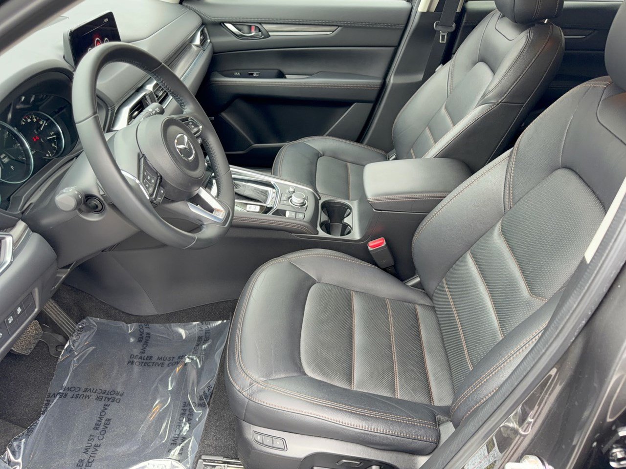 Used 2020 MAZDA CX-5 Grand Touring FWD image 5