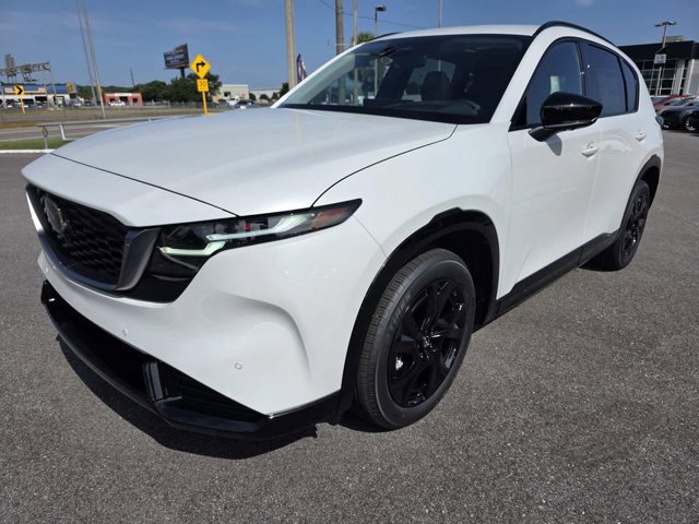 New 2026 MAZDA CX-5 2.5 S w/ Premium Plus Package AWD/4WD image 4