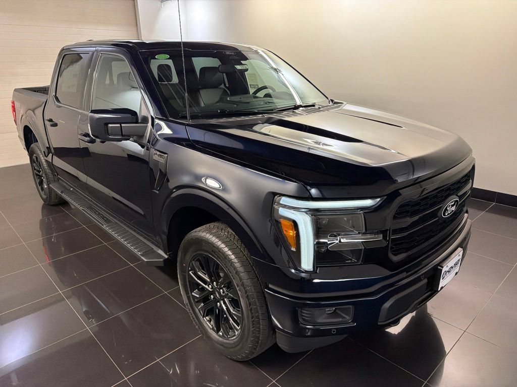 New 2026 Ford F150 Lariat w/ Equipment Group 502A High
