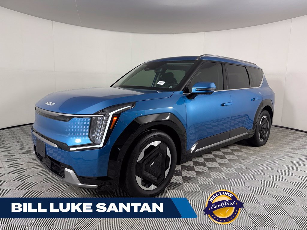 Used 2024 Kia EV9 Land AWD/4WD 360° Tour