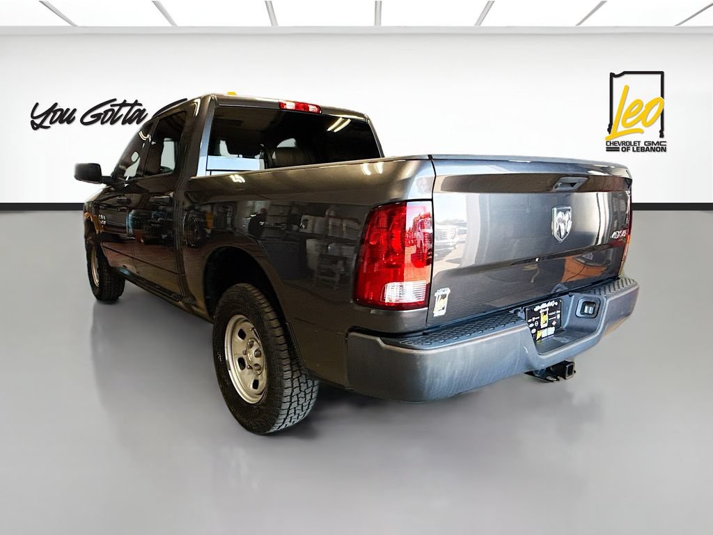 Used 2020 RAM 1500 Tradesman w/ Popular Equipment Group AWD/4WD image 7