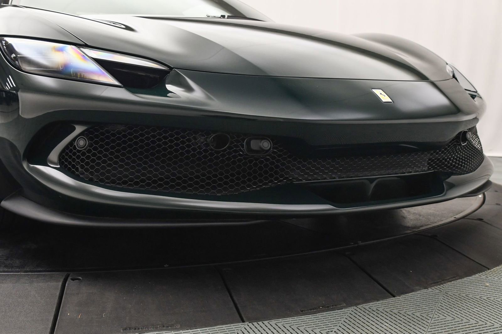 Certified 2025 Ferrari 296 GTB image 25