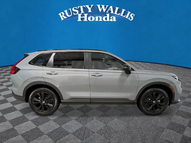 New 2027 Honda CR-V Sport Touring image 2