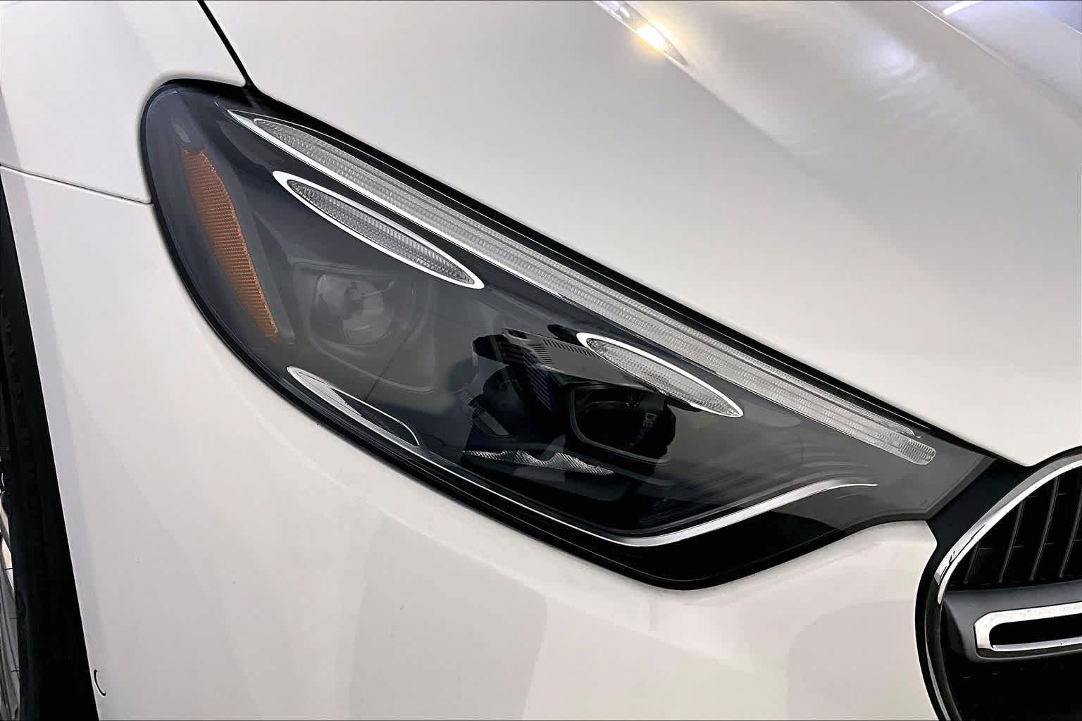 New 2026 Mercedes-Benz GLC 300 4MATIC image 16