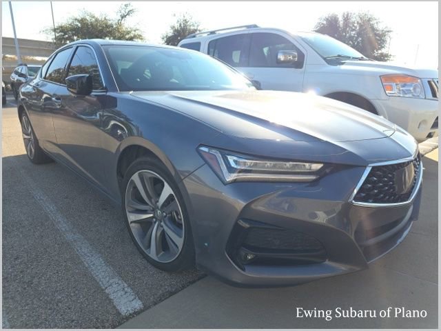 Used 2021 Acura TLX SH-AWD w/ Advance Package image 1