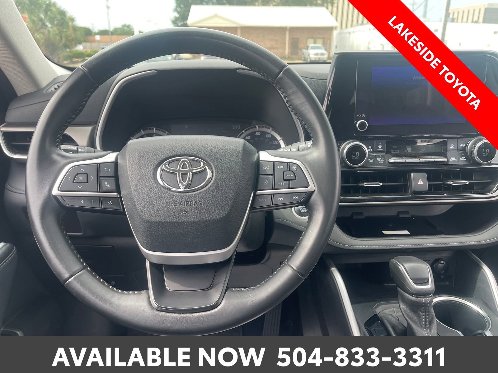 Certified 2024 Toyota Highlander XLE FWD image 25