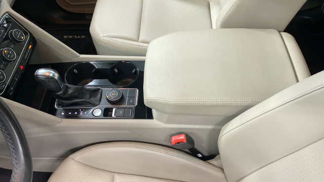 Used 2019 Volkswagen Atlas SEL AWD/4WD image 20