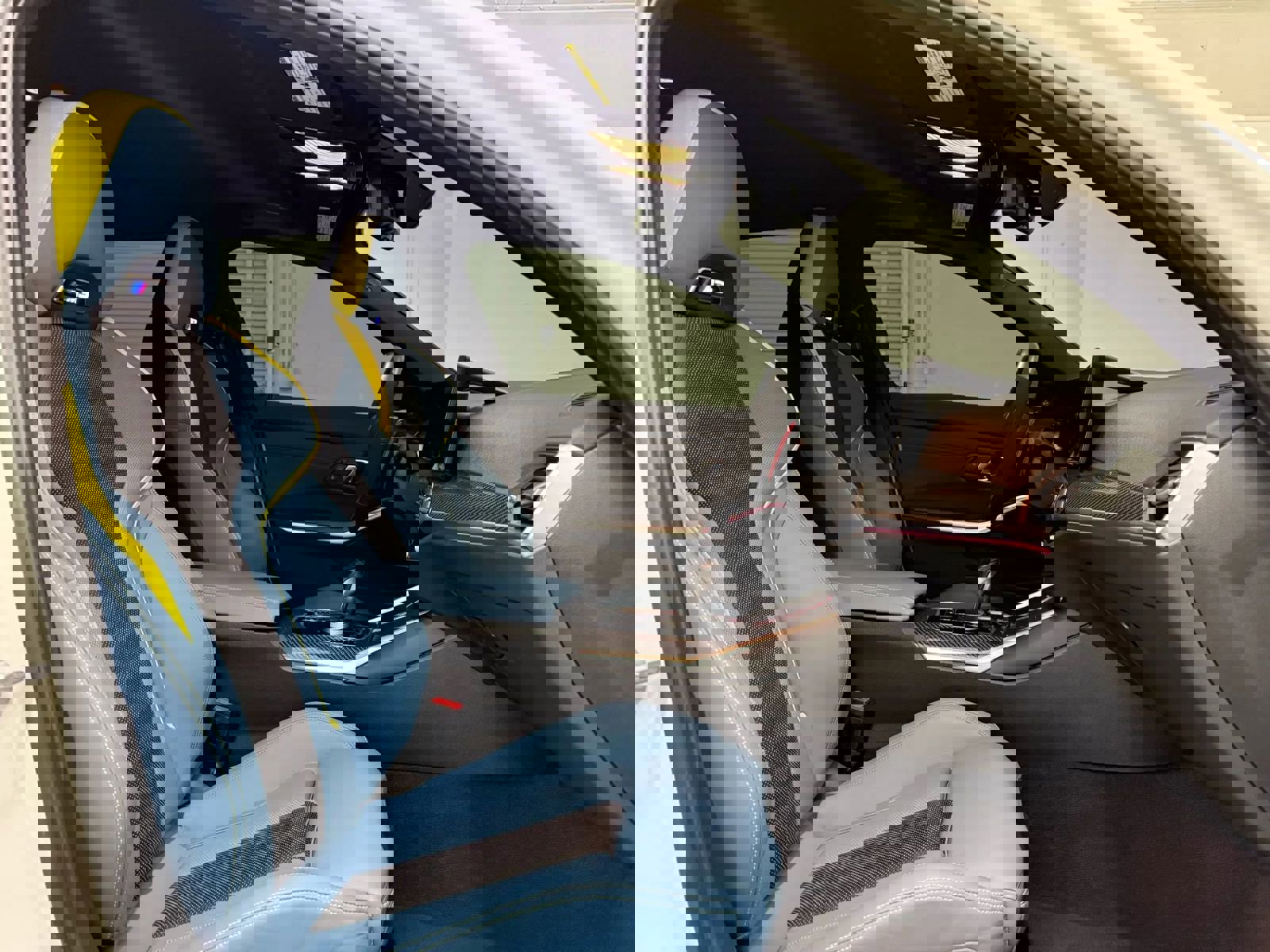 Used 2024 BMW M3 Competition image 14