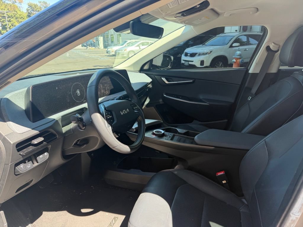 Used 2024 Kia EV6 Wind w/ Wind Technology Package AWD/4WD image 13