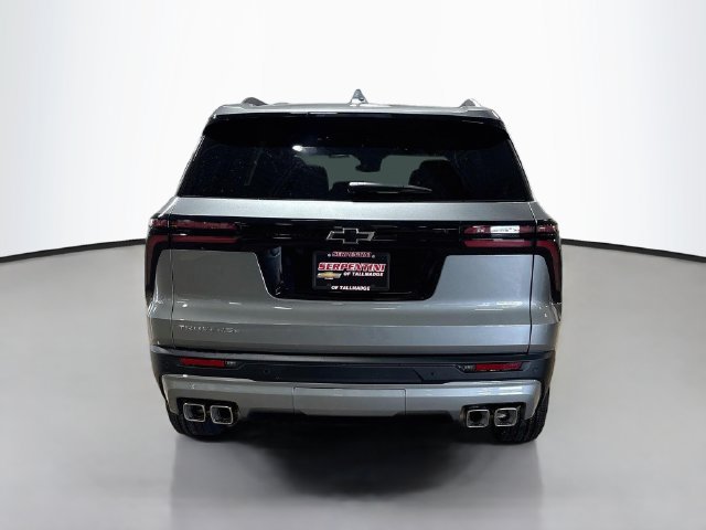 New 2027 Chevrolet Traverse LT w/ LPO, Floor Liner Package FWD image 9