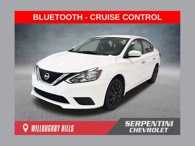 Used 2017 Nissan Sentra S image 1