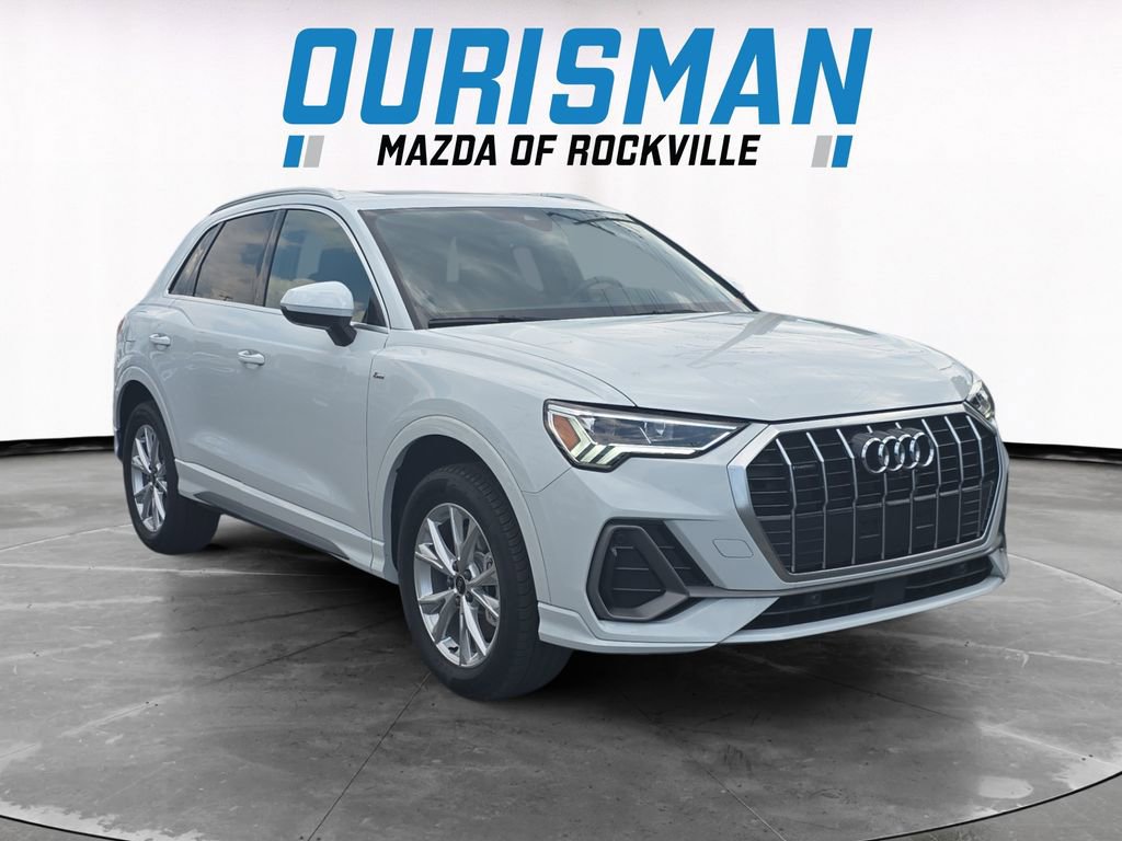 Used 2024 Audi Q3 2.0T Premium Plus w/ Premium Plus Package