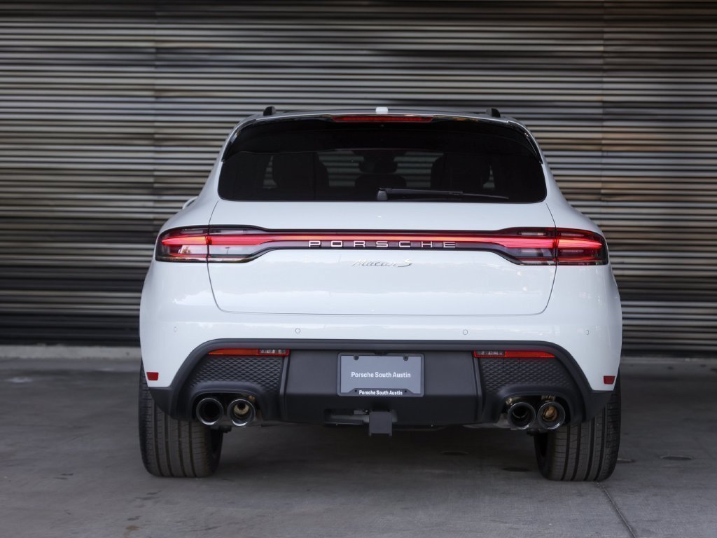 Certified 2026 Porsche Macan S AWD/4WD image 6