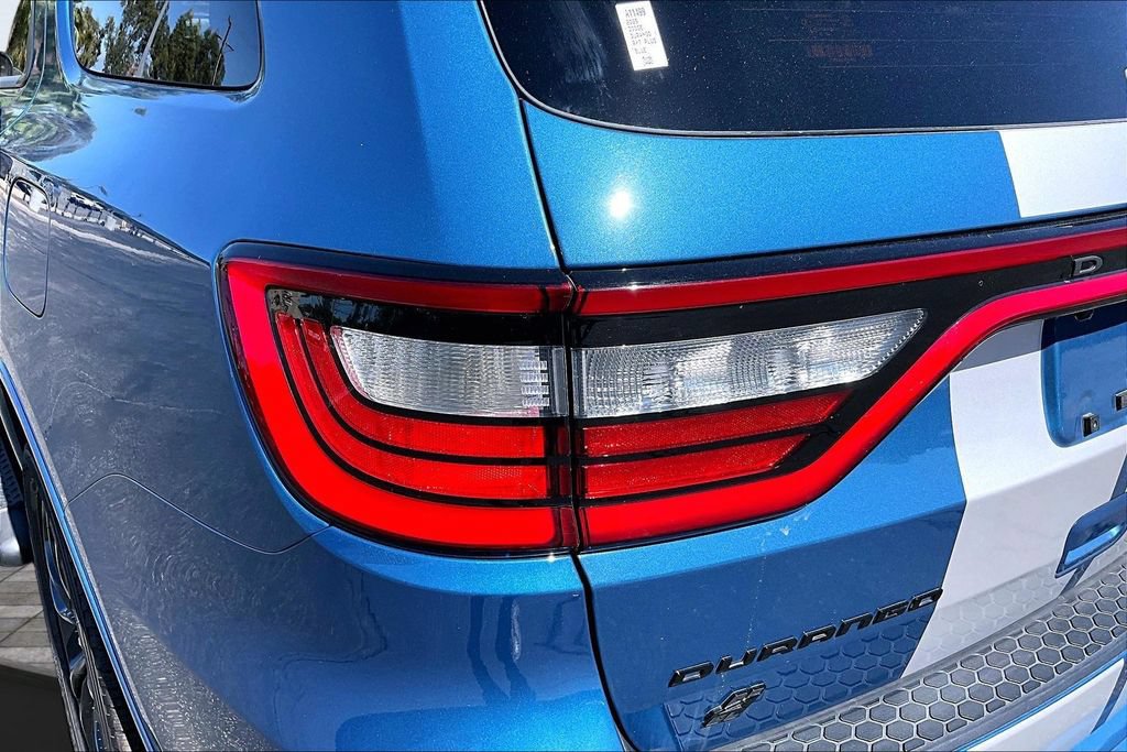 Certified 2025 Dodge Durango R/T AWD/4WD image 33