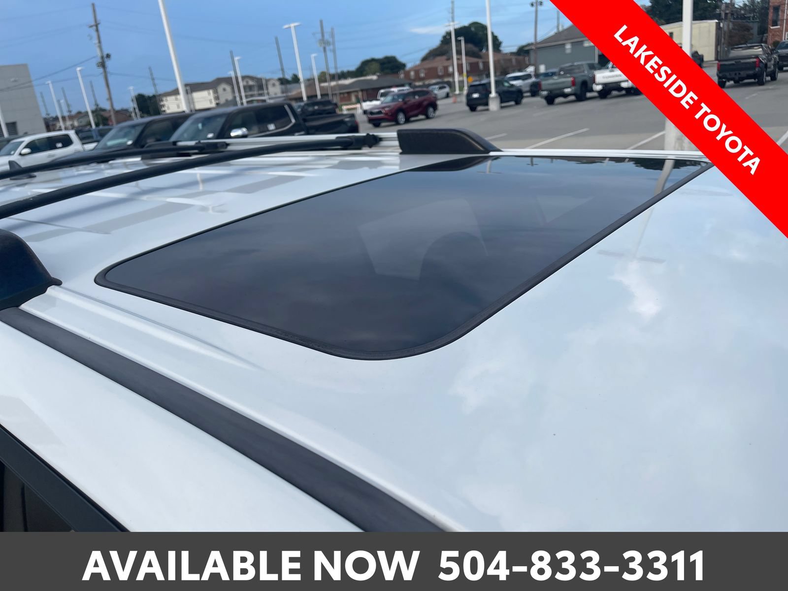 Used 2021 Toyota 4Runner SR5 Premium w/ Moonroof Package RWD image 9