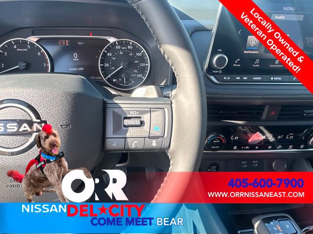 New 2026 Nissan Rogue Dark Armor AWD/4WD image 20