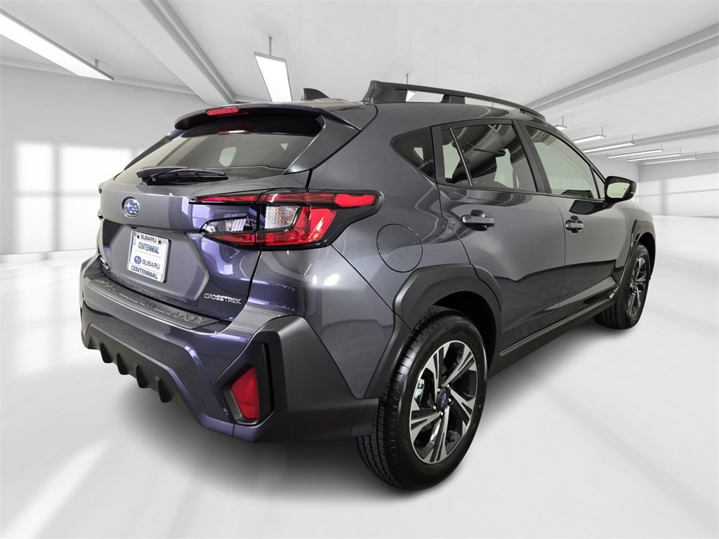 New 2025 Subaru Crosstrek 2.0i Premium image 4