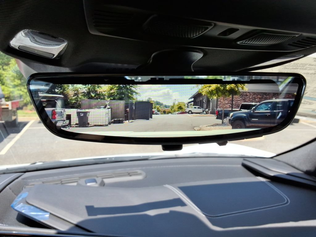 New 2027 Chevrolet Corvette Stingray Convertible w/ Z51 Performance Package RWD image 39