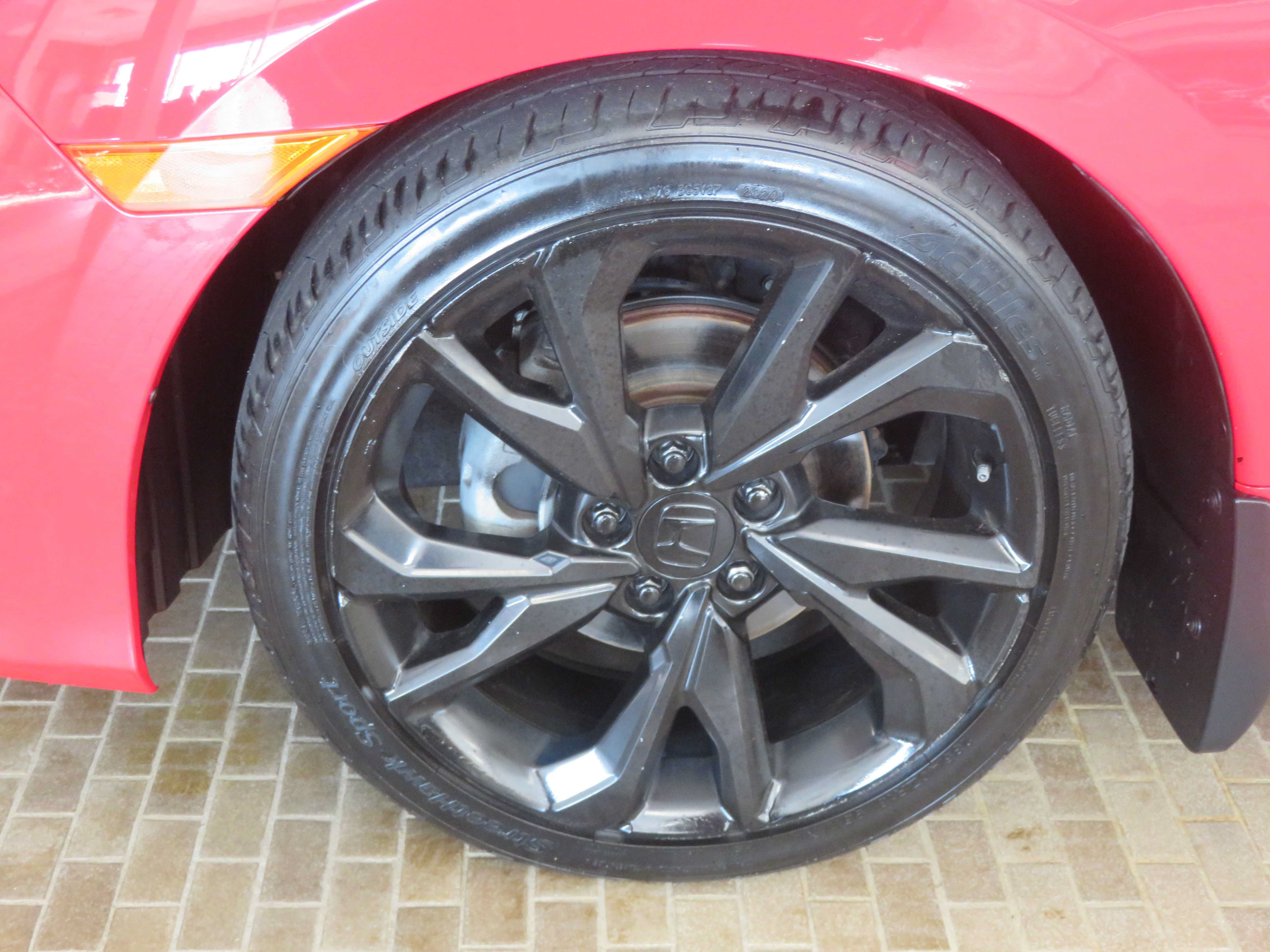 Used 2020 Honda Civic Sport image 7
