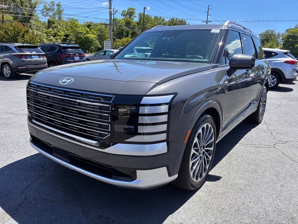 Used 2026 Hyundai Palisade Calligraphy AWD/4WD image 3