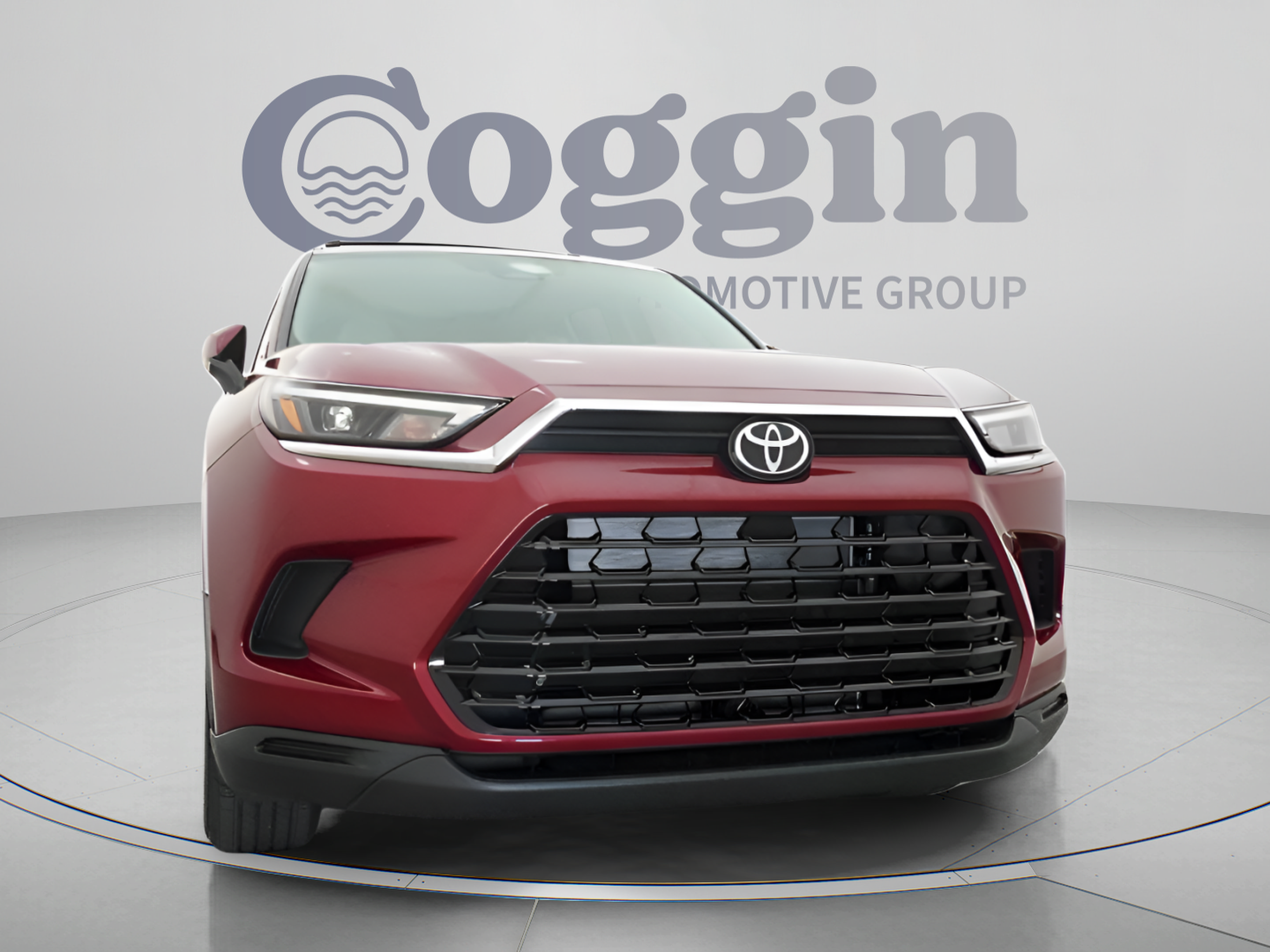 New 2026 Toyota Grand Highlander XLE FWD image 28