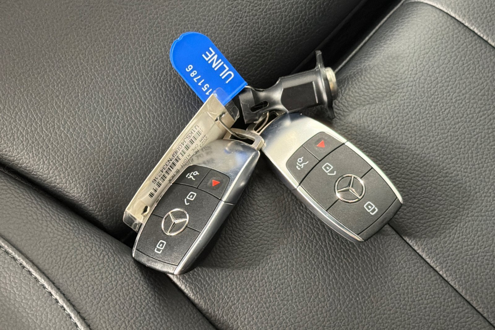 Used 2023 Mercedes-Benz CLA 250 w/ Premium Package image 23