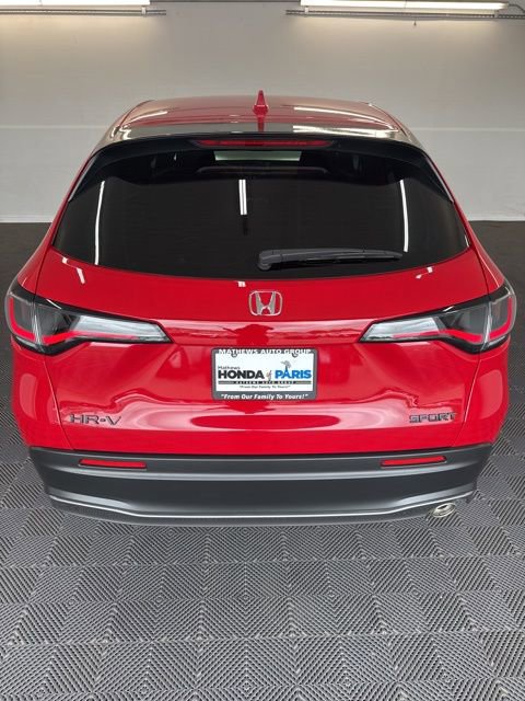 Used 2026 Honda HR-V Sport image 24