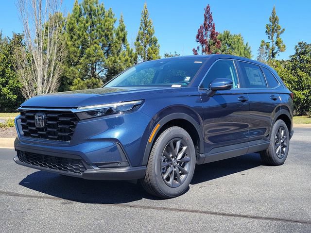 New 2026 Honda CR-V EX-L image 31