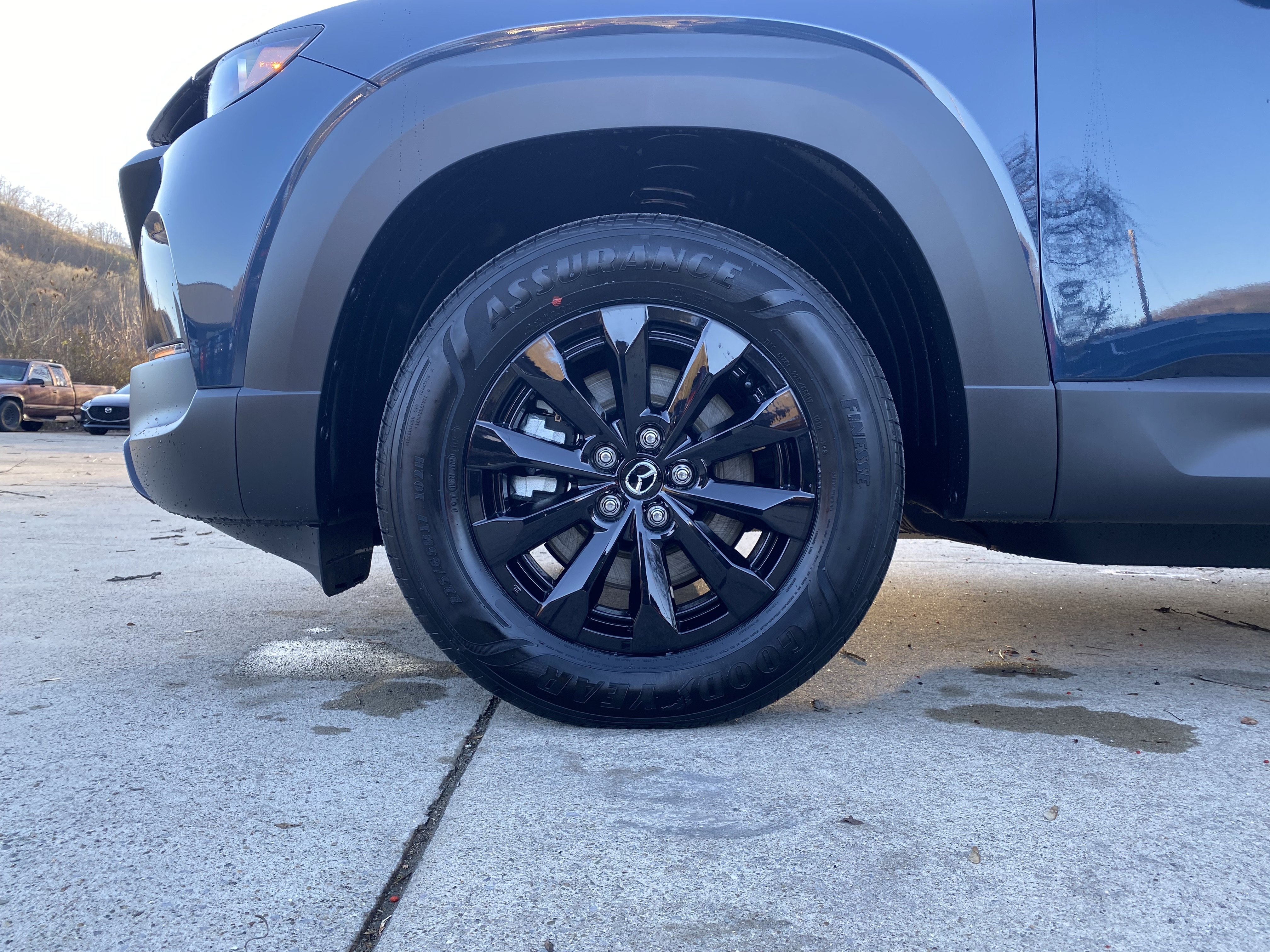 New 2026 MAZDA CX-50 AWD 2.5 Hybrid w/ Weather Package image 28