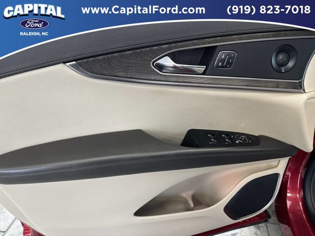 Used 2020 Lincoln Nautilus Reserve FWD image 20