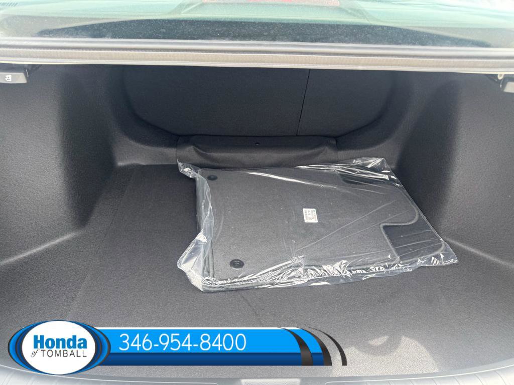 New 2026 Honda Civic Sport image 16